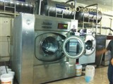 Quy trình vận hành xưởng giặt là công nghiệp
